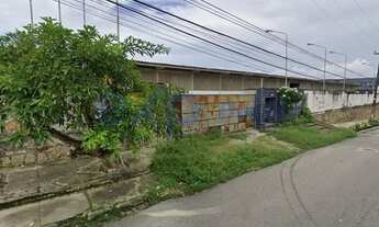 Imagem 2: Terreno com galpão 10.160m² de área na região da Barra do Ceará em Fortaleza