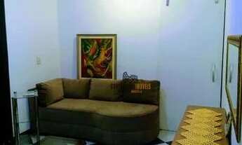 Imagem 1: Apartamento com 1 dormitório para alugar, 45 m² por R$ 2.000/mês - Gonzaga - Santos/SP