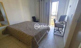 Imagem 6: Apartamento com 1 dormitório para alugar, 45 m² por R$ 1.334,79/mês - Botafogo - Campinas