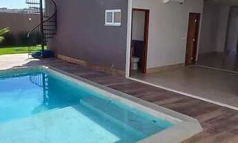 Imagem 6: Casa Alto Padrão no Condominio Marinas Di Caldas - Com 4 Suítes