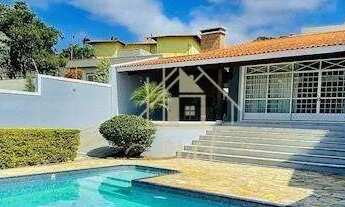 Imagem: Casa com 4 dormitórios para alugar, 280