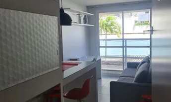 Imagem 3: Um quarto aguas claras mobilado