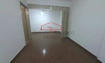 Imagem 4: Apartamento para locação - living dividido com 1 dormitorio