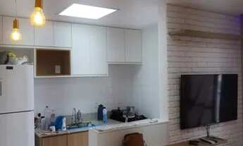 Imagem: Apartamento 2 quartos Mobiliado