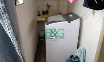 Imagem 6: Apartamento com 1 dormitório para alugar, 40 m² por R$ 1.438/mês - Cambuci - São Paulo/SP