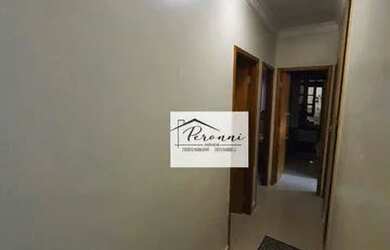 Imagem 4: Casa com 3 dormitórios à venda, 127 m² por R$ 490.000 - Parque São Sebastião - Ribeirão Pr