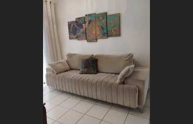 Imagem 2: Alugo Apartamento mobiliado no Condomínio vila das flores