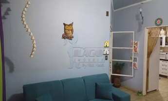 Imagem 6: Casa Padrão em Ribeirão Preto