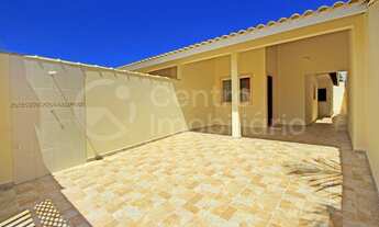 Imagem 1: CASA com 2 quartos em Peruíbe, no bairro Vila Romar