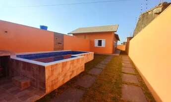 Imagem 5: Lado praia com piscina 2 dorms casa nova