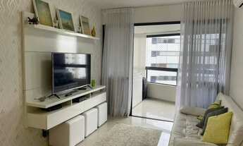 Imagem 3: One Life - Alphaville, 50m², 1 Quarto, Armários, Mobiliado