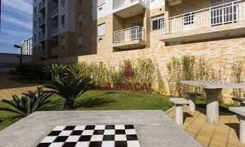 Imagem 3: Apartamento com 3 dormitórios à venda, 74 m² por R$ 380.000,00 - Ocian - Praia Grande/SP