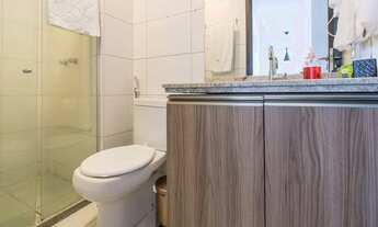 Imagem 4: Flat para aluguel possui 33 metros quadrados com 1 quarto em Pina - Recife - PE