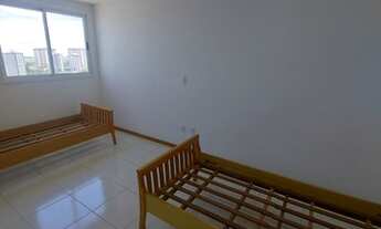 Imagem 5: Apartamento No Edifício Drummond - Parque Tamandaré,107m², 3 quartos sendo 1 suíte