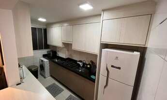 Imagem 6: Spazio Louvre - 2 Quatos - Gleba Palhano - Planta Diferenciada