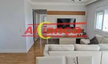 Imagem 4: Vendo Apto na Vila Augusta 82 mts,Vista Livre e 2 vagas de garagem