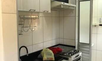 Imagem 6: Apartamento com mobília