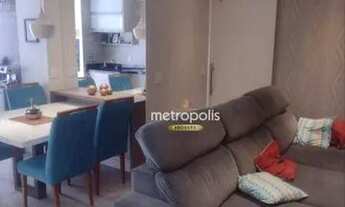 Imagem 3: Apartamento com 3 dormitórios à venda, 80 m² por R$ 860.000,00 - Boa Vista - São Caetano d