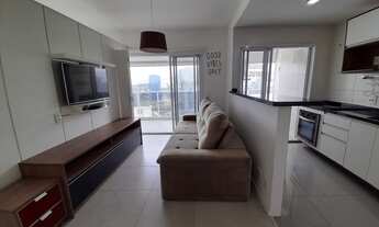 Imagem 1: Apartamento para aluguel com 48 metros quadrados com 1 quarto em Vila Gertrudes - São Paul