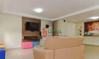 Imagem 4: Apartamento com 2 dormitórios para alugar, 53 m² por R$ 1.984,00/mês - Jardim Flor da Mont