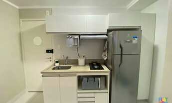 Imagem 2: Alugo flat mobiliado