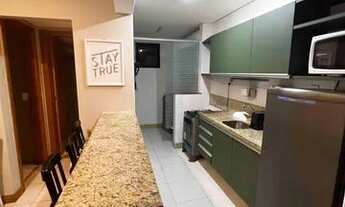 Imagem 4: Bahia Suítes 1/4 Mobiliado Decorado