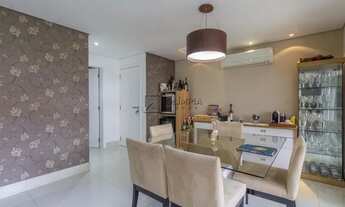 Imagem 4: Venda Apartamento 3 Dormitórios - 123 m² Campo Belo