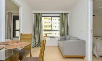 Imagem 2: Apartamento para Aluguel - Santa Cecília, 2 Quartos, 36 m2