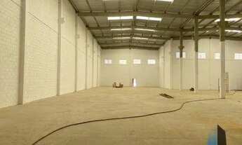 Imagem: Galpão para alugar, 530 m² por R$ 12.270/mês