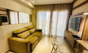 Imagem 4: Brisa Calma Premium Flat - Ponta Negra - Aluguel - 1/4 - Mobiliado