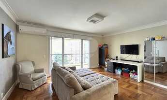 Imagem 2: Excelente apartamento em Perdizes com 140 metros de área útil andar alto, com Ar Condicion