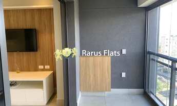 Imagem 4: Flat excelente para alugar na Vila Madalena - Smart Vila Madalena