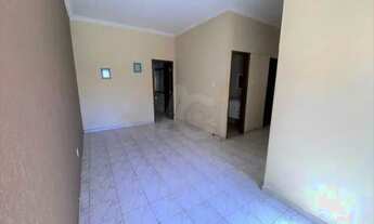 Imagem 2: Apartamento térreo de dois quartos na Penha