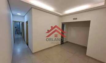 Imagem 3: Casa com 3 dormitórios à venda, 80 m² por R$ 335.000,00 - Shopping Park - Uberlândia/MG