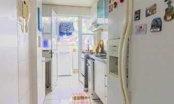 Imagem 6: Apartamento para Venda - 102m², 3 dormitórios, sendo 1 suites, 2 vagas - Jardim Botânico