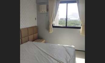 Imagem 5: Apartamento para aluguel, Todo Mobiliado, projetado, com 70M2, com 3 quartos. São Luis-MA