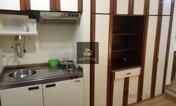 Imagem 3: Flat no Jardim Paulista