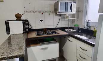 Imagem 6: Mobiliado 1 dormitório no Caiçara e com Vaga