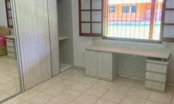 Imagem 4: Sitio com piscina em condomínio fechado