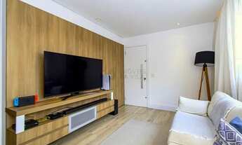 Imagem 4: Apartamento em Moema, Fora de Rota, Próximo ao Parque ibirapuera