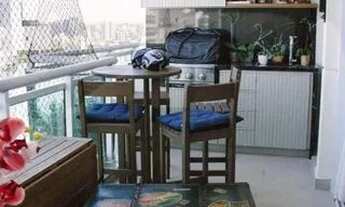 Imagem 2: APARTAMENTO - CAMPO BELO - SP