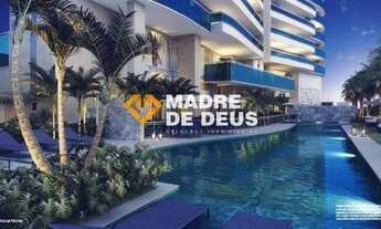 Imagem 3: Espetacular apartamento com vista maravilhosa da cidade e mar, andar alto