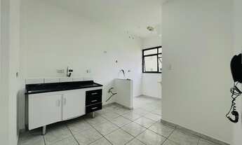 Imagem 5: Amplo apto com 2 dorm, bem localizado em bairro nobre e com 2 vagas de garagem, locação fa