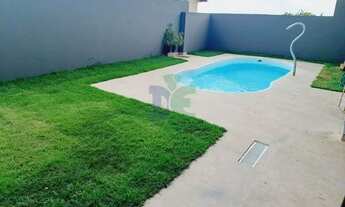 Imagem 2: Casa para venda com 132 metros quadrados com 3 quartos em Jardim Terras de São João - Jaca