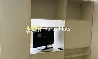 Imagem 7: Flat para locação no Jardins - Edifício Jardins Metrópolis