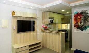 Imagem 2: Apartamento para Venda - 42.82m², 2 dormitórios, 1 vaga - Glória