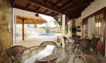 Imagem 5: Casa - Loteamento Alphaville Campinas - Campinas