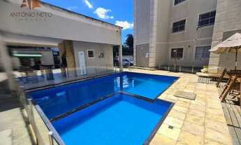 Imagem 3: Apartamento com 2 dormitórios para alugar, 48 m² por R$ 950/mês - Planalto Ayrton Senna