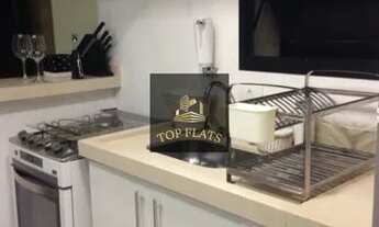 Imagem 7: Flat disponível em Moema