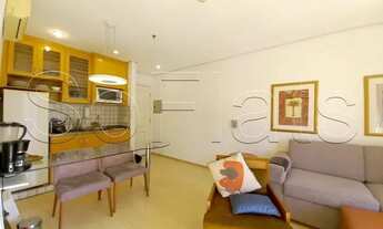 Imagem 2: Flat próximo a Av. Presidence Juscelino Kubitschek e Av Santo Amaro. Com entrada imediata